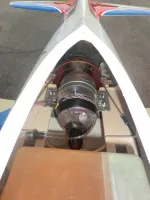 Schubrohr für AVANTI S, Schubrohrtyp S