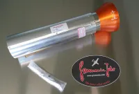 Jet pipe for F16 , Freewing (90 mm EDF-version)