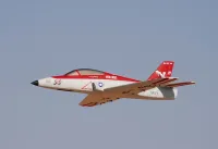 Jet pipe for Dragon, Skymaster