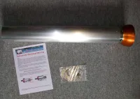 Jet pipe 80-160 Newton