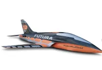 Jet pipe for Futura 2.5 meters