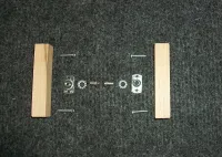 Side Mount System für Schubrohre