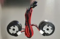 Elektrobremsen 39 mm