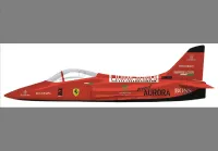 Jet pipe for AURORA small