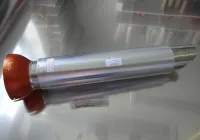 Schubrohr für Q-Composites SPARROW