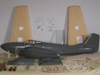 P-59 Airacomet kit