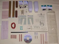 P-59 Airacomet kit