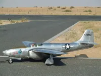 P-59 Airacomet kit