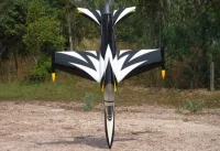 Schubrohr für Flash v. CARF