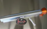 Schubrohr für Me 163 1/6 Sunshine Modellbau X45