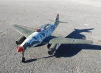 Me 262 B-1A/U1 Doppelsitzer