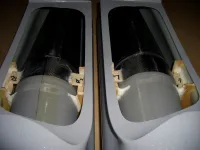 Me 262 Elektroimpellerausführung