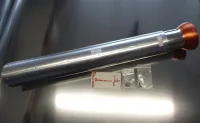 Schubrohr für Rebel PRO , Pirotti