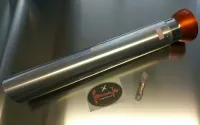 Jet pipe for Albatros, RC composite, 1/4.3