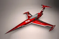 Schubrohr für Diamond MINI, Aviation Design