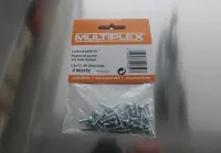 Servo screws, Multiplex