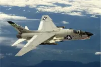 Jet pipe for Crusader (F-8) from Ultimate Jets