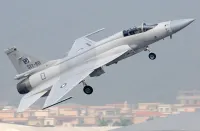 Jet pipe for FC-1, Losemann, with vector thrust unit