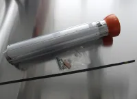 Jet pipe for FC-1, Losemann, with vector thrust unit