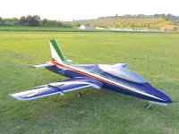 Jet pipe for MB 339S , C-Models