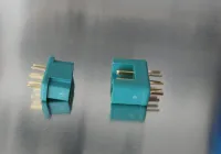 Multiplex plugs, paired