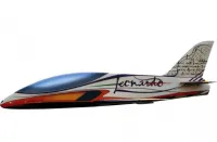 Schubrohr für Leonardo, Redwings (3 meter)