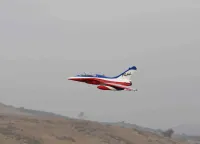 Schubrohr für Rafale, FEIBAO, 2 meter, HOSENROHR