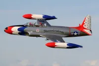 Jet pipe for T-33, Scale Jets