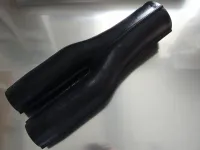 Schubeler rear duct system