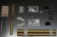 1/8 Eurofighter VOLL GFK