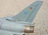 1/8 Eurofighter VOLL GFK