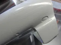 1/8 Eurofighter VOLL GFK