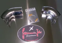 Scale Auspuffe für PC-21, SEBART X45-Version