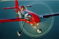 Abgasrohre für Turbo Raven, Airworld