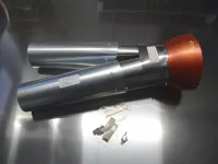 Schubrohr für Sea Vixen