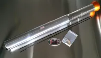 Schubrohr für AreS XL mit Vektorsteuerung
