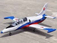 Schubrohr für Albatros, Black Horse, 1450 mm, X45 DOPPELWANDIG