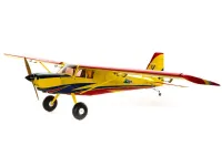 Turboprop exhausts for Timber 110, Hangar 9