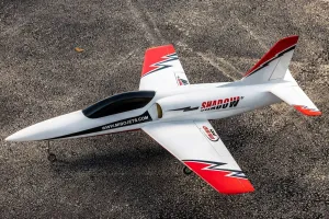Schubrohr für MIBO JETS Shadow