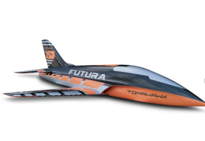 Schubrohr für Futura 2,5 meter mit integriertem Vektorsystem