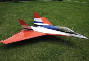 G-BAG für Wild Hornet, Jet Arrows