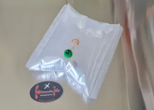 G-BAG 6 liter, Kissenform