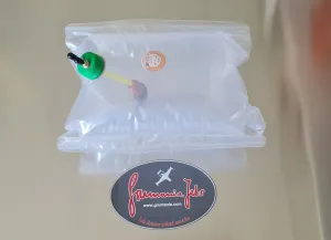 G-BAG 2,3 liter, Kissenform