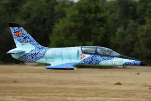 Schubrohr für Black Horse L-39 1890mm Spannweite