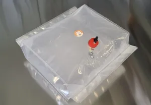 G-BAG, Cuboid, 7 liter, 230x305x100 mm