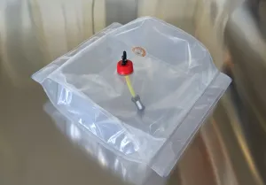 G-BAG, Cuboid, 6,1 liter, 265x190x100 mm