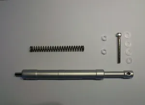 Fahrwerksbein 170 mm