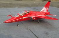 Schubrohr fr M 346 von Skysun Hobbies