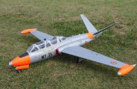 Beuteltank Set fr 1/5 Fouga Magister, ZN-Line