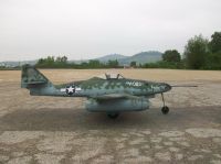 Me 262- U4 